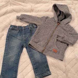 7 for all Mankind 12m set